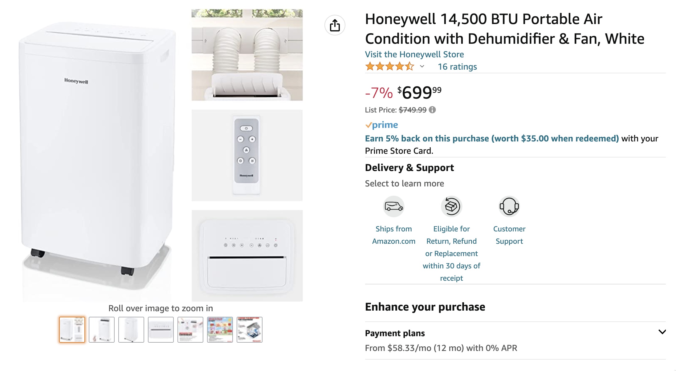 六款便携式空调大对比:哪一款最适合你的需求?