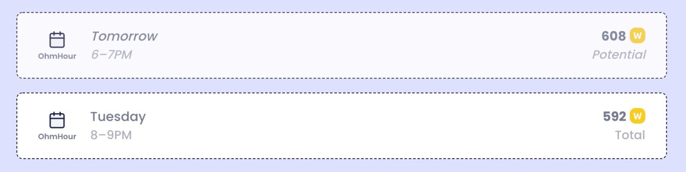 如何通过 OhmConnect 节省电费并赚取奖励【注册奖励 】