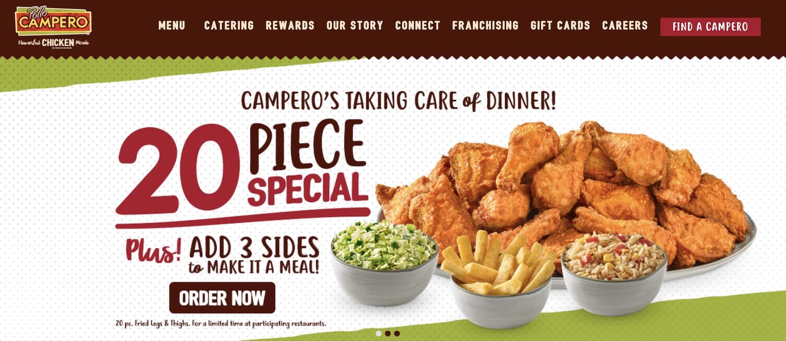 探秘：盘点美国十大炸鸡店，你吃过几家？