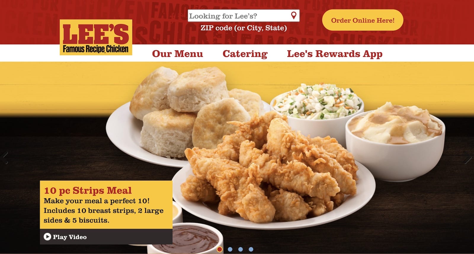 探秘：盘点美国十大炸鸡店，你吃过几家？