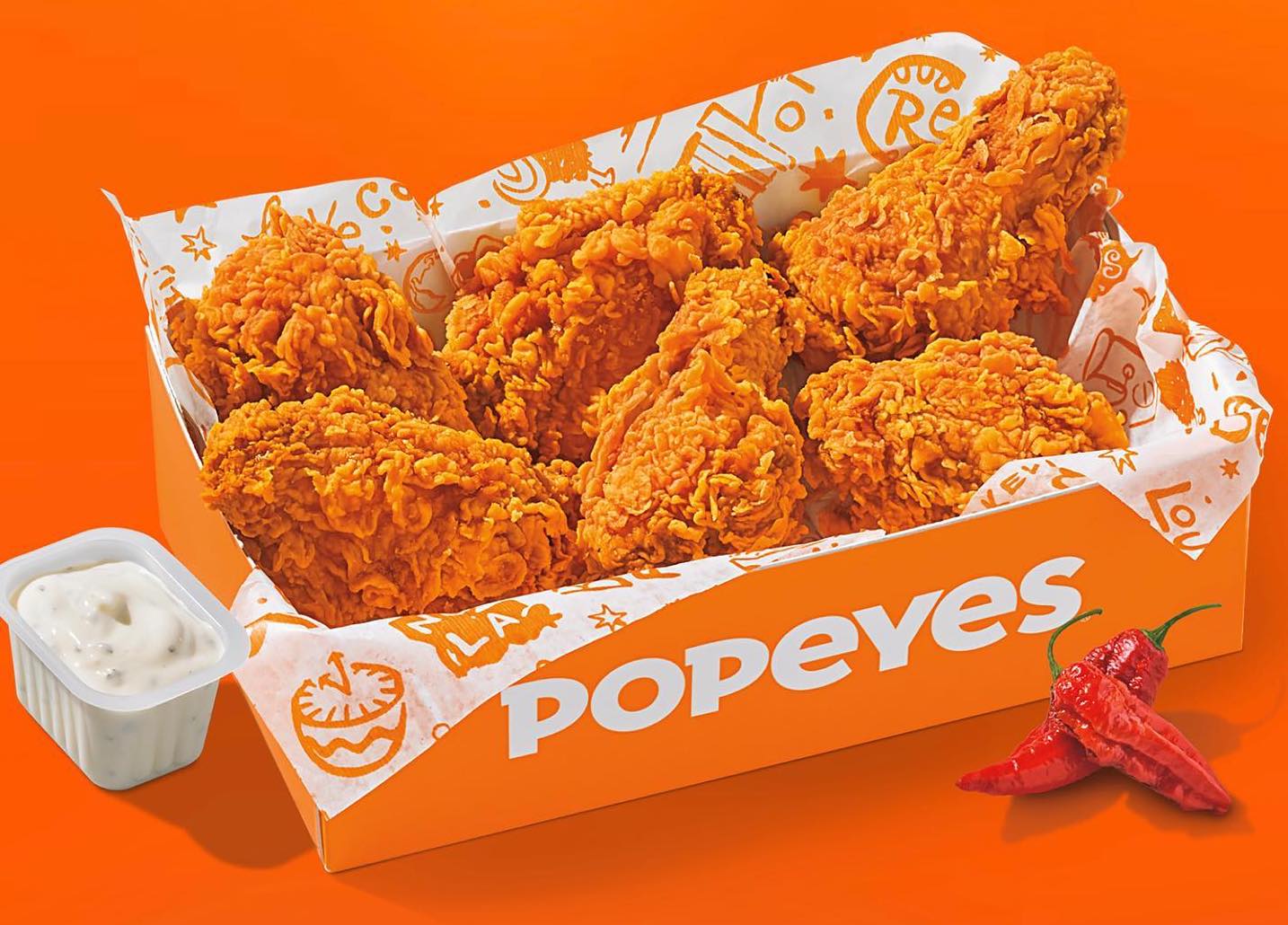 探秘：盘点美国十大炸鸡店，你吃过几家？