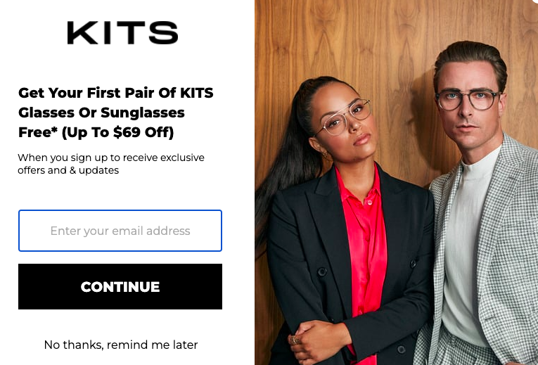 探索北美便利之选：网上配眼镜，焕发视界新风采