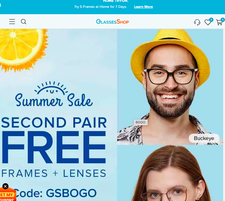 探索北美便利之选：网上配眼镜，焕发视界新风采