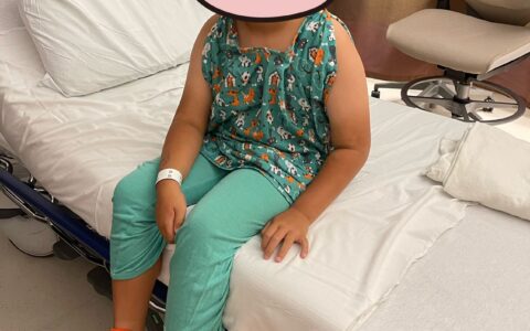 实录：斯坦福儿童医院六岁孩子颌内扁桃体摘除术和腺样体切除术，附全部过程 + 实拍