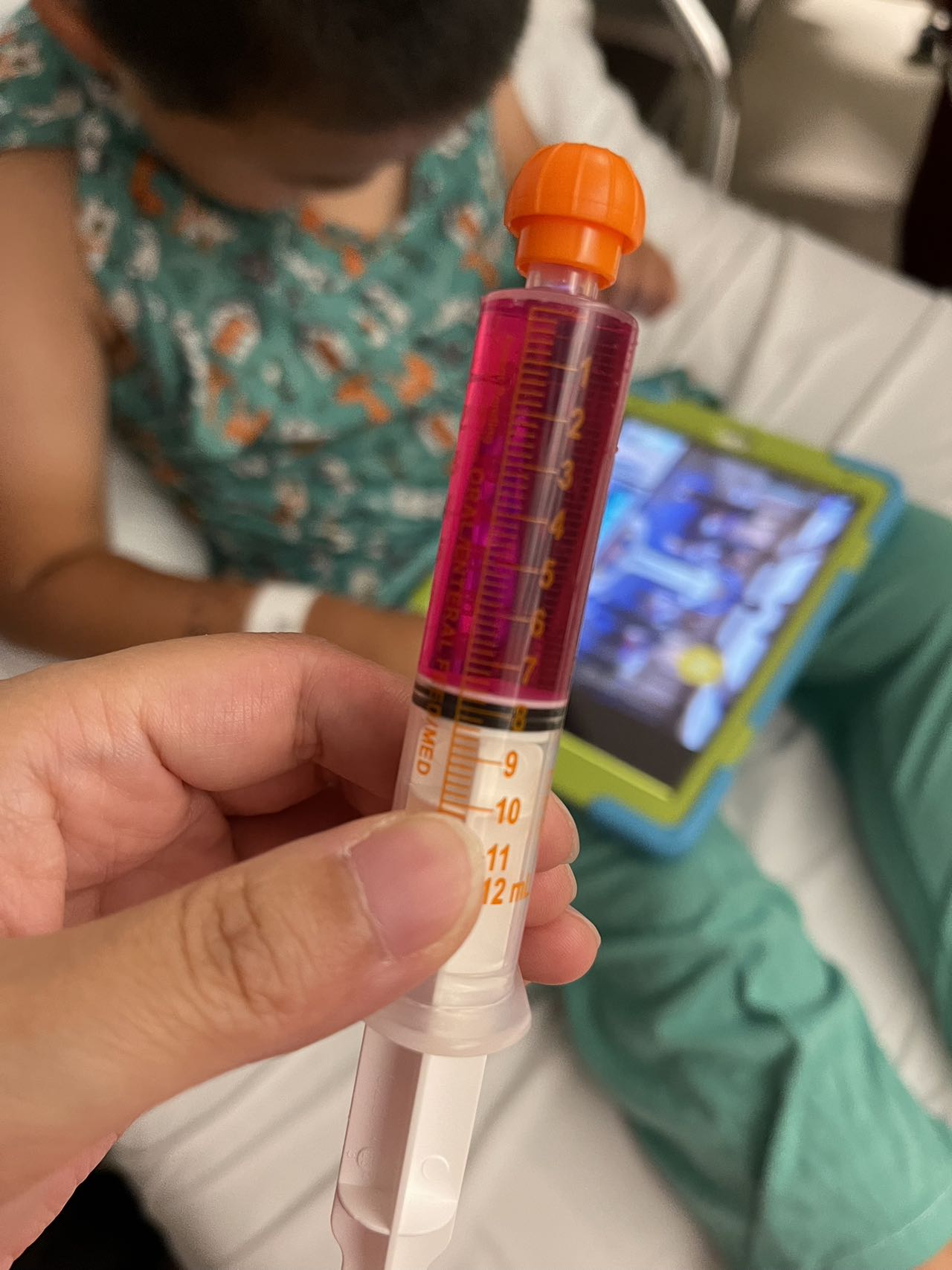 实录:斯坦福儿童医院六岁孩子颌内扁桃体摘除术和腺样体切除术,附全部过程 + 实拍