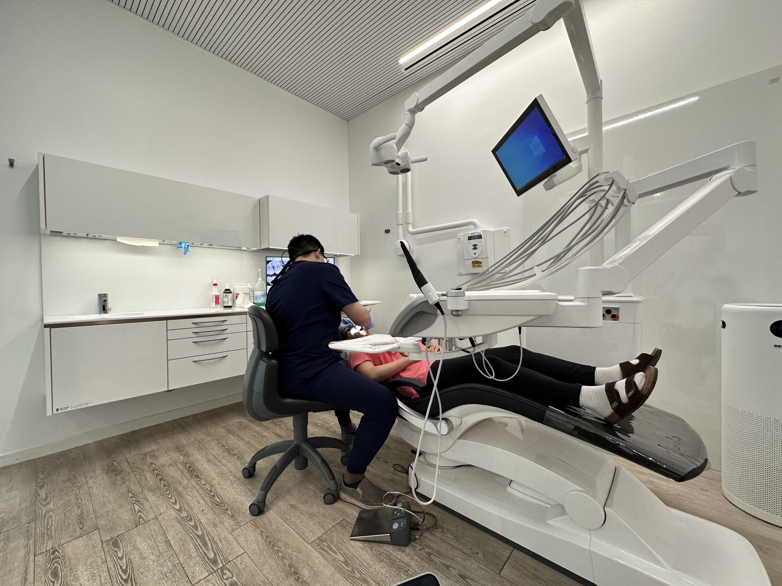 在美国如何深度洁牙？深度洁牙真实体验