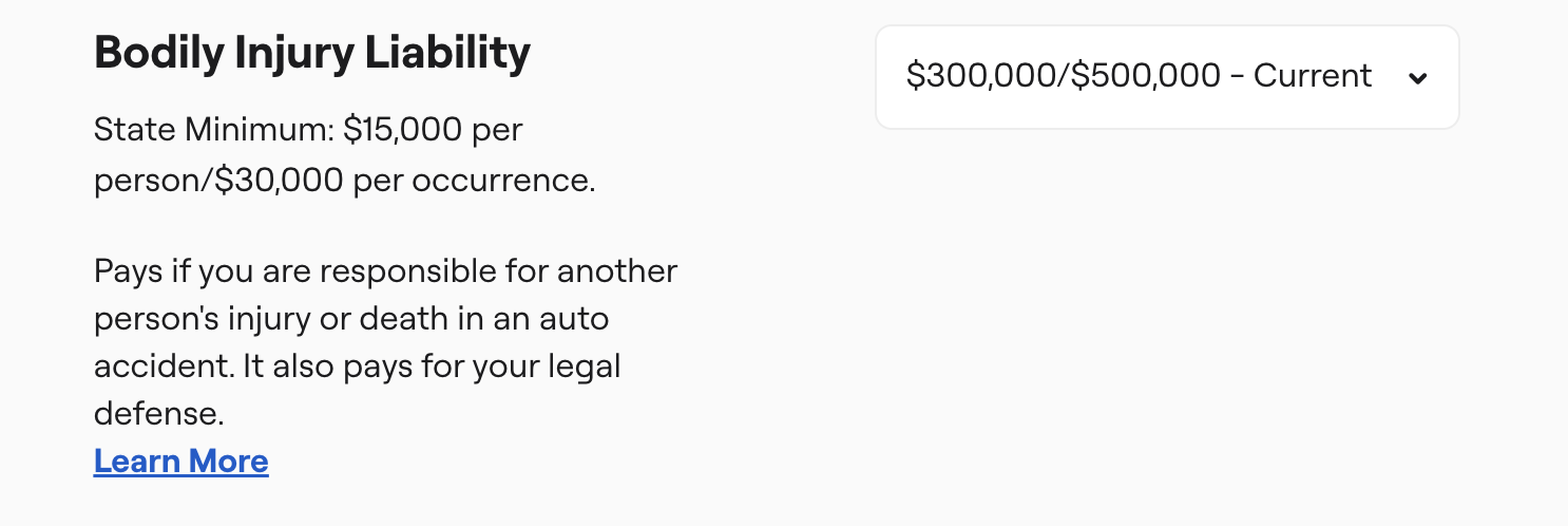 美国汽车保险详解,包括常见的保险项目、保额的说明