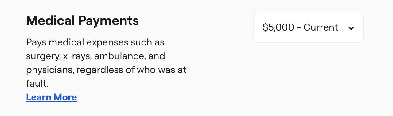 美国汽车保险详解,包括常见的保险项目、保额的说明