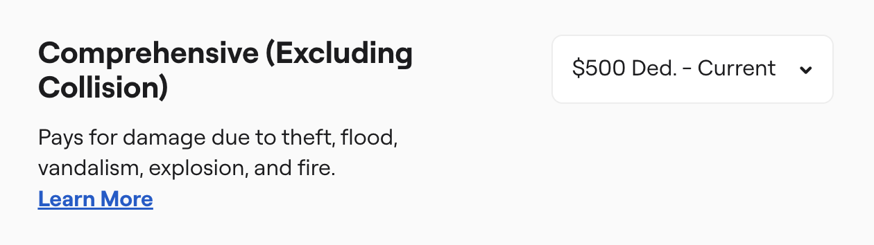 美国汽车保险详解,包括常见的保险项目、保额的说明