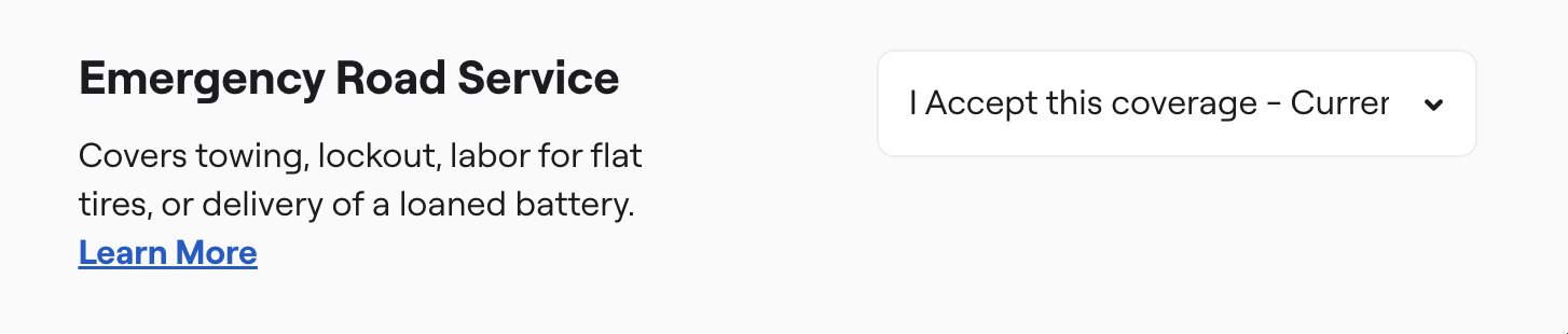 美国汽车保险详解,包括常见的保险项目、保额的说明