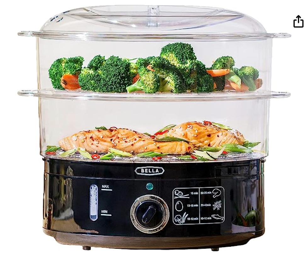 北美蒸锅选购指南：蒸锅的特点和购买建议