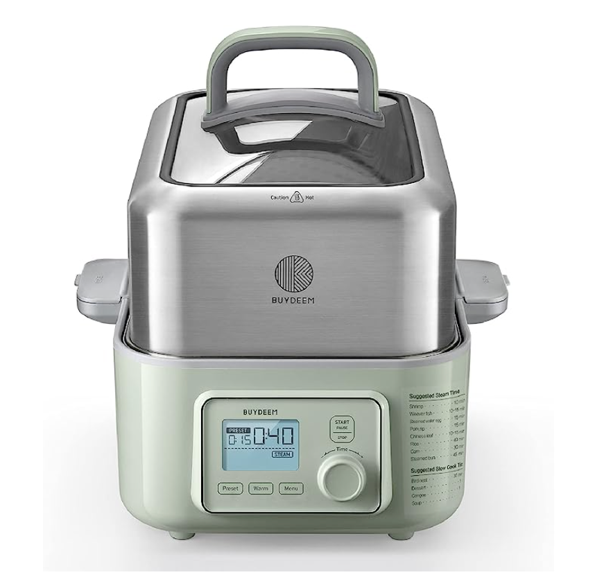 北美蒸锅选购指南：蒸锅的特点和购买建议