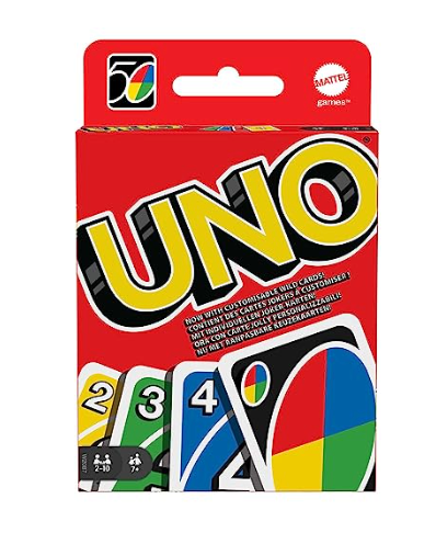 UNO 是什么?UNO 怎么玩?风靡北美的纸牌游戏 UNO全介绍