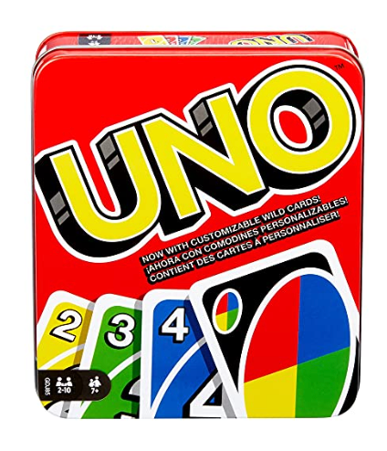 UNO 是什么?UNO 怎么玩?风靡北美的纸牌游戏 UNO全介绍