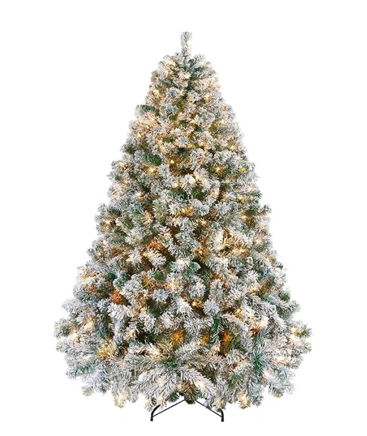 圣诞树选购指南:为家打造圣诞氛围!