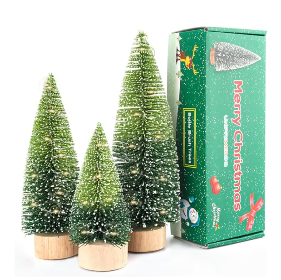 圣诞树选购指南:为家打造圣诞氛围!