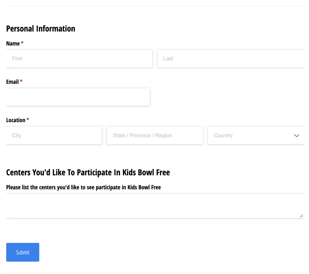 🎳 在美国怎么让孩子这个夏天免费打保龄球！快来看看怎么注册吧！