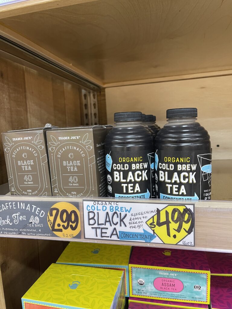 缺德舅 Trader Joe's 一站式解决，自制最火的珍珠奶茶