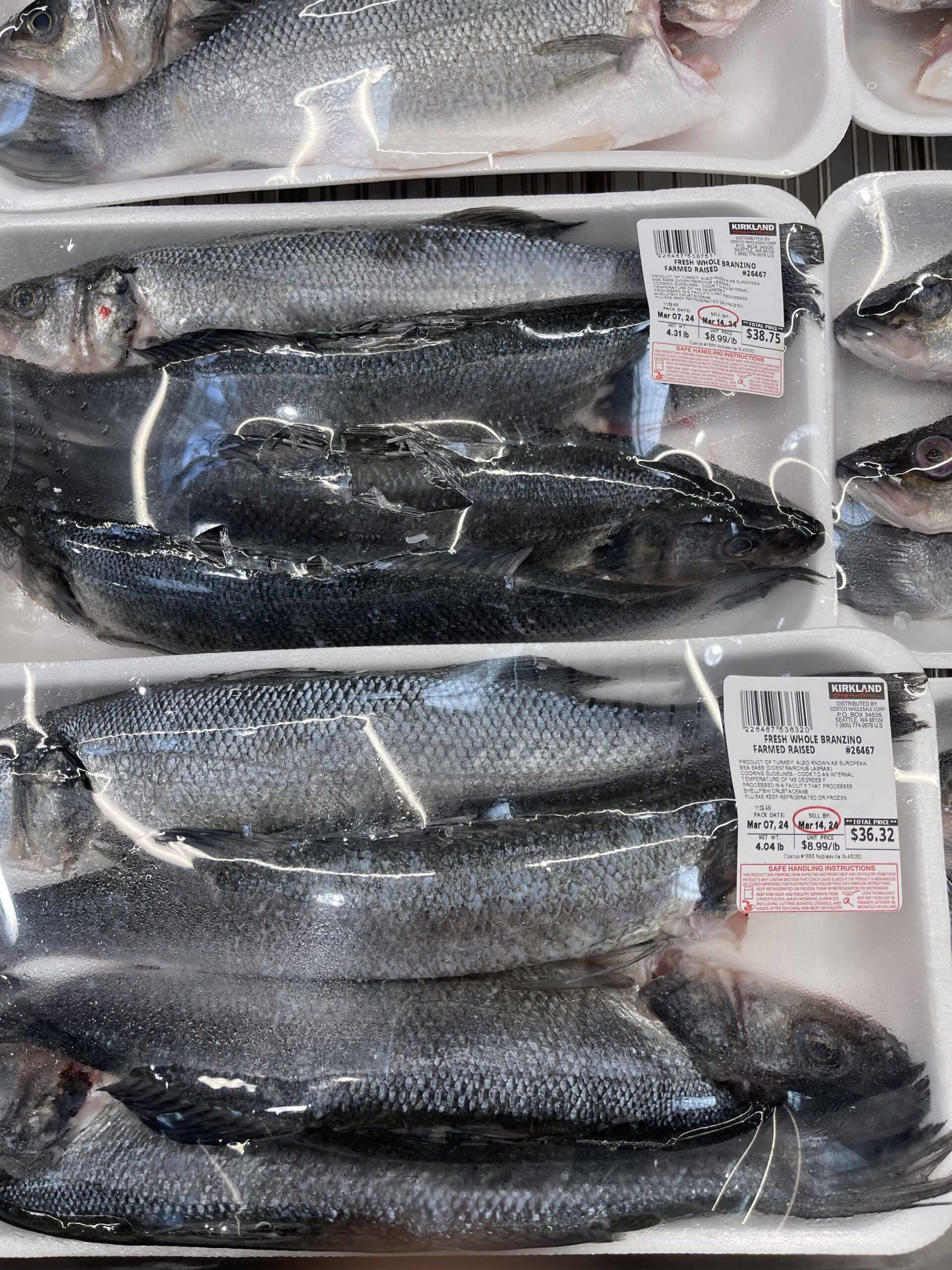 Costco 里面的 6 种鱼都是什么？怎么吃？全解析