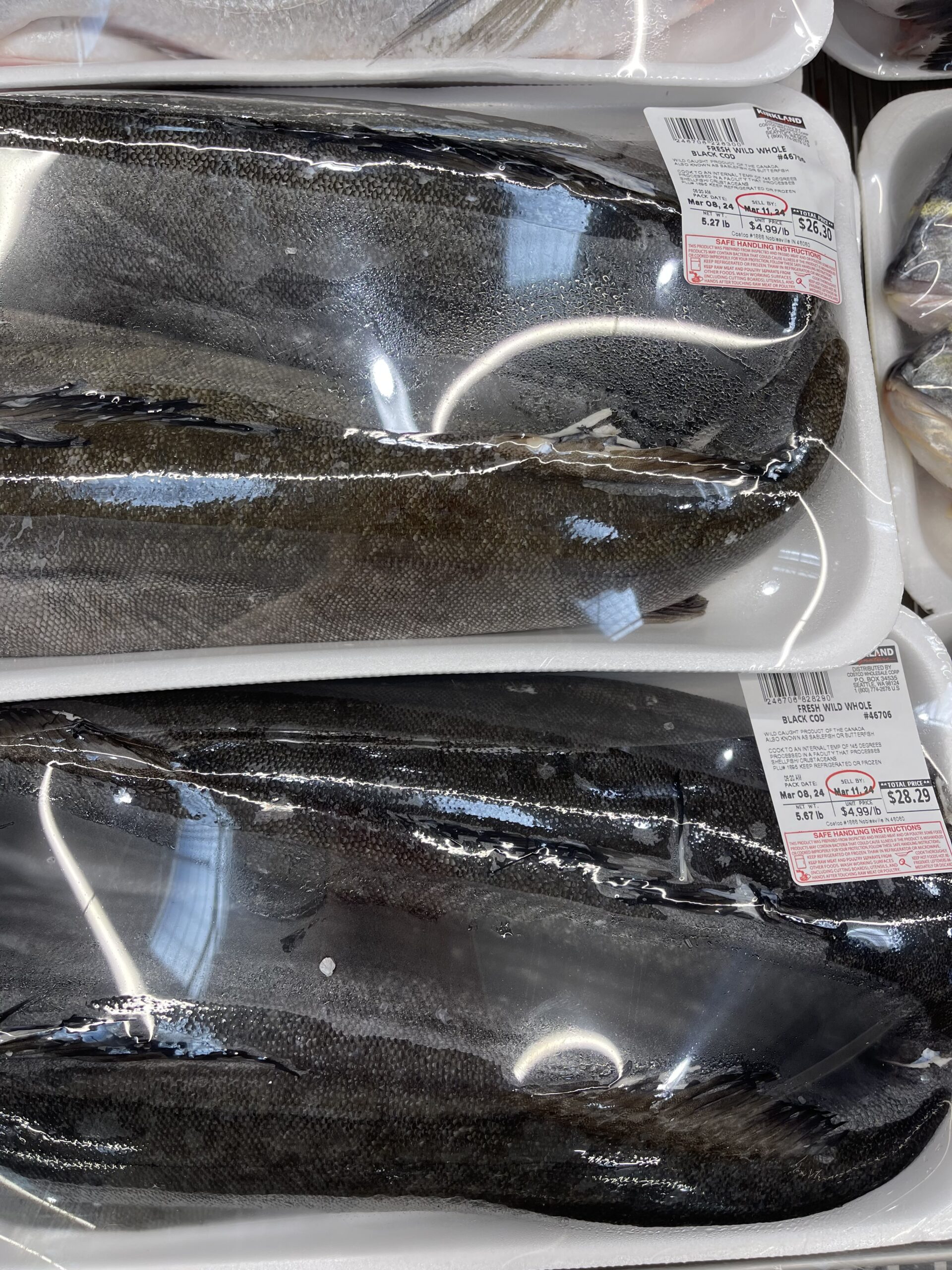 Costco 里面的 6 种鱼都是什么？怎么吃？全解析