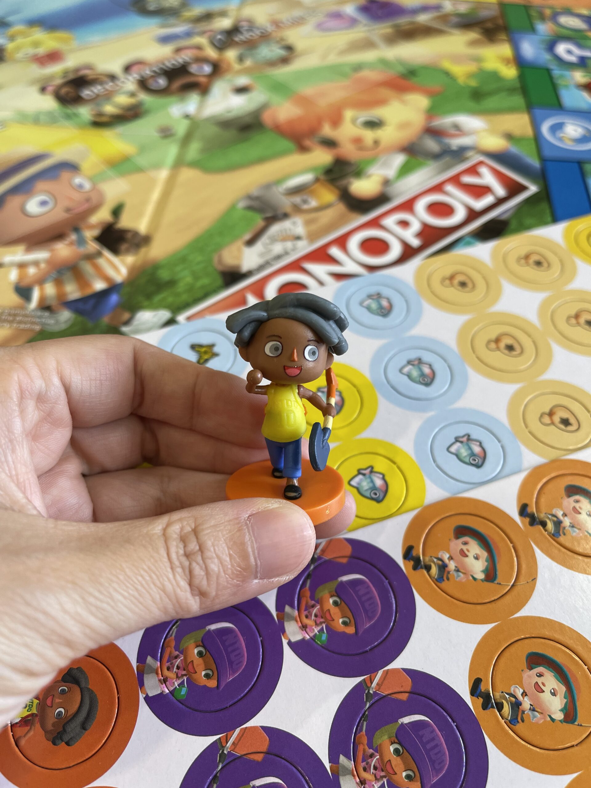 大富翁联合动物森友会，MONOPOLY*Animal Crossing，怎么玩全攻略