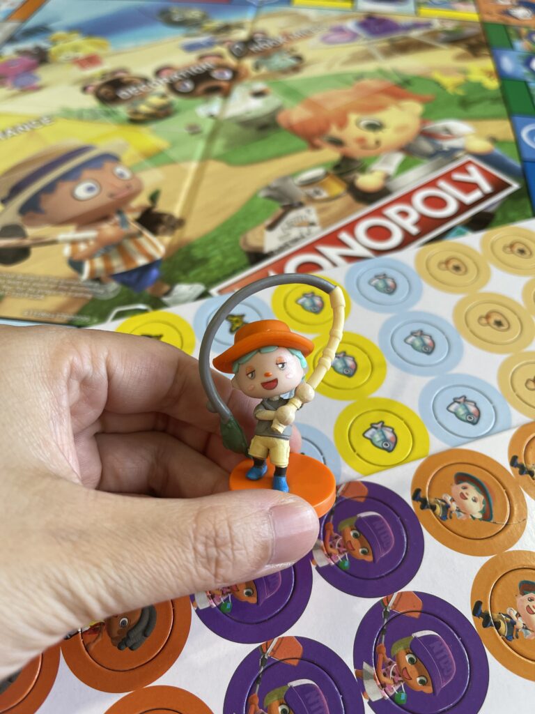 大富翁联合动物森友会，MONOPOLY*Animal Crossing，怎么玩全攻略