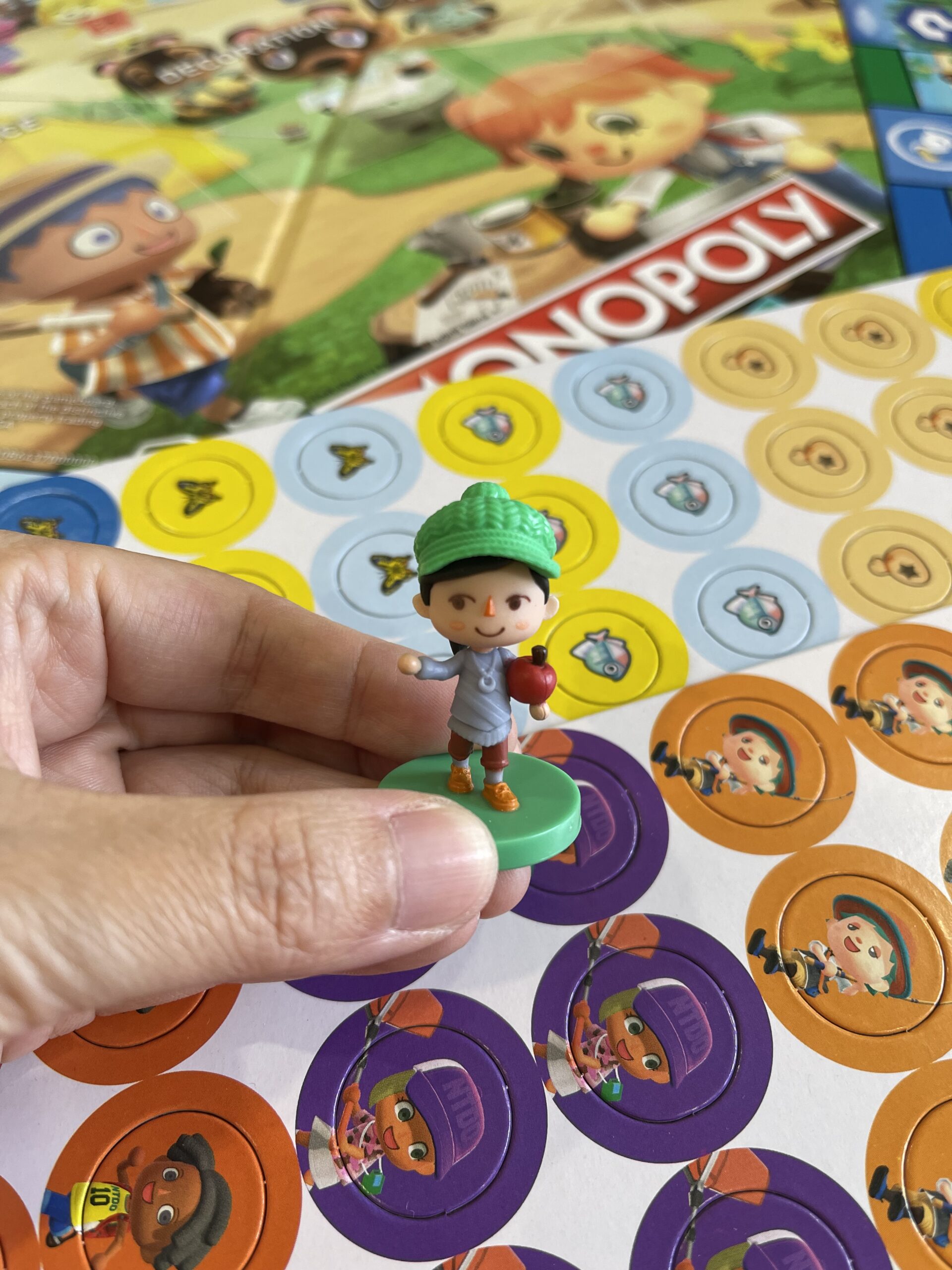 大富翁联合动物森友会，MONOPOLY*Animal Crossing，怎么玩全攻略