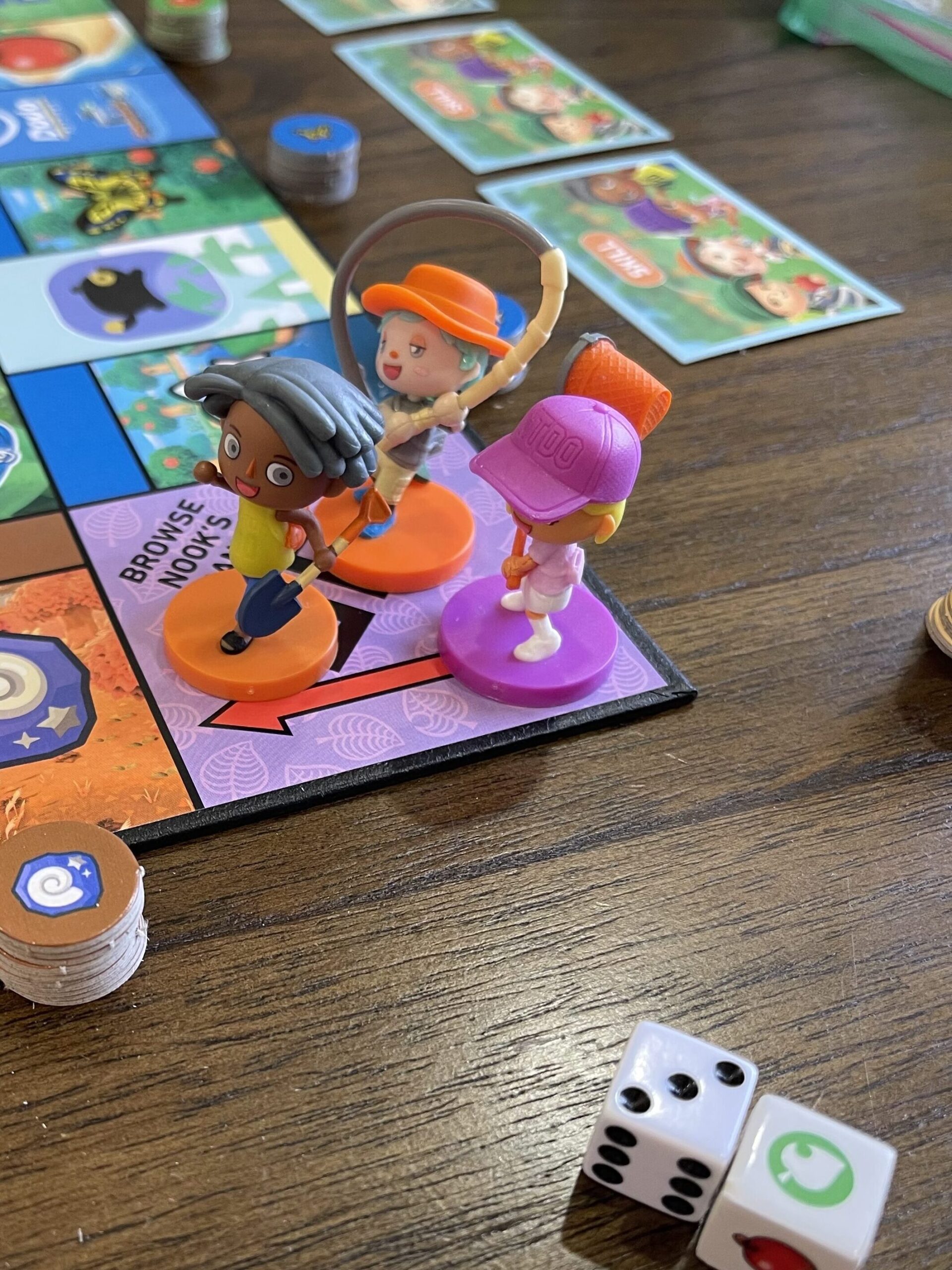 大富翁联合动物森友会，MONOPOLY*Animal Crossing，怎么玩全攻略