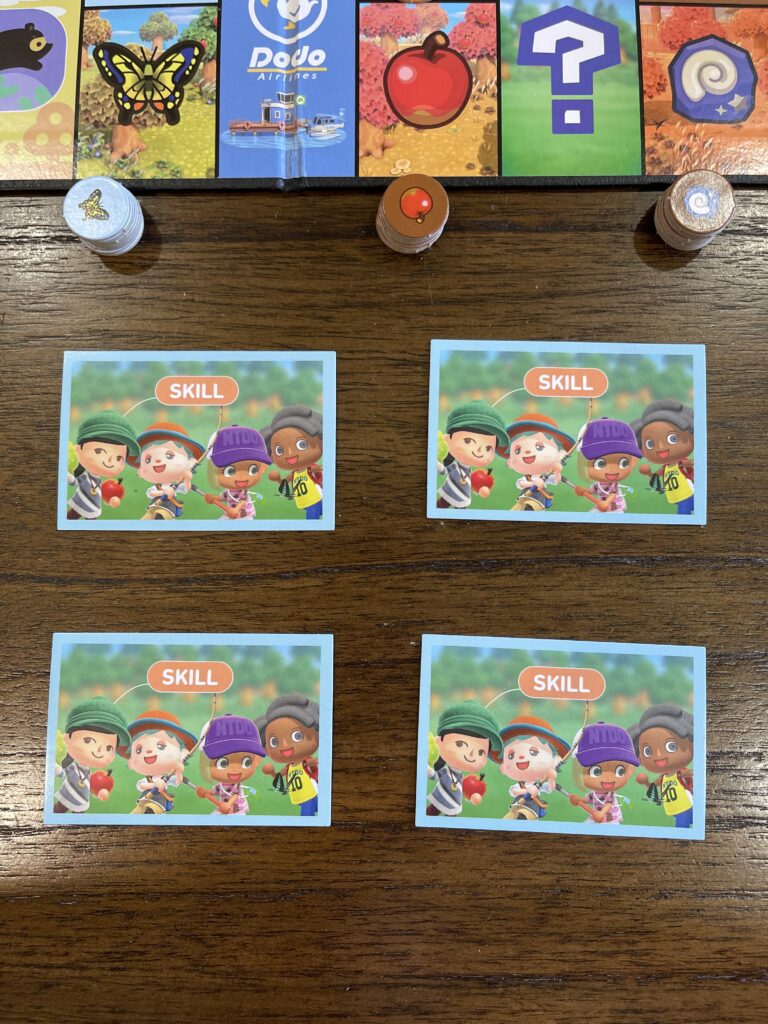 大富翁联合动物森友会，MONOPOLY*Animal Crossing，怎么玩全攻略