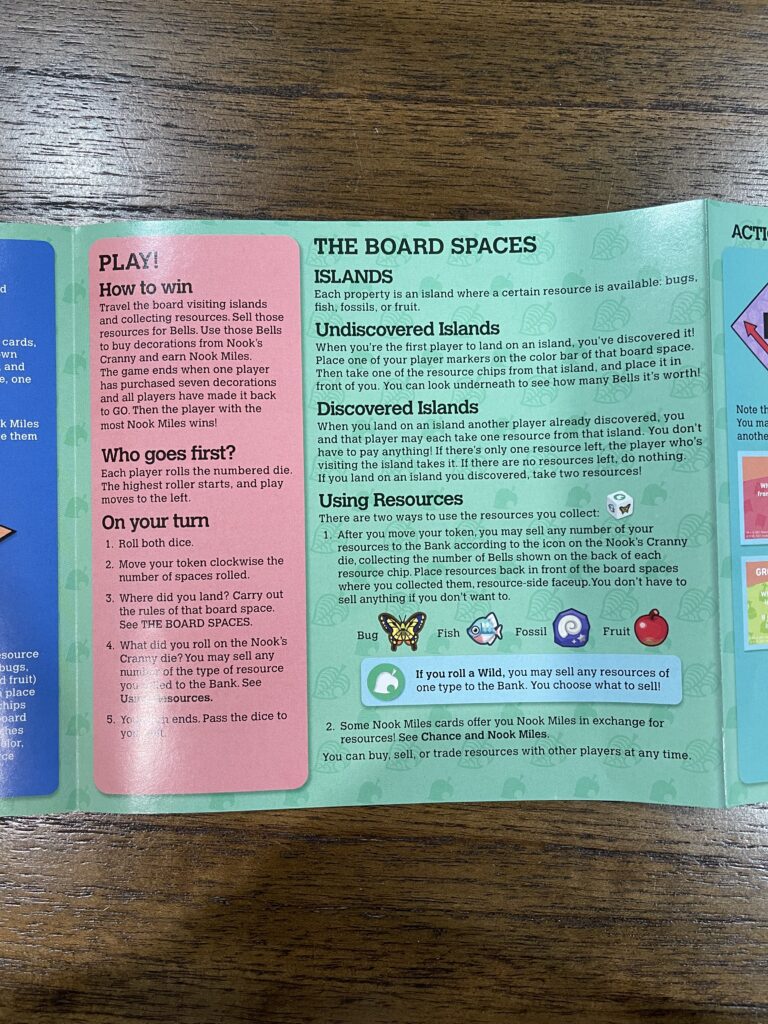 大富翁联合动物森友会，MONOPOLY*Animal Crossing，怎么玩全攻略