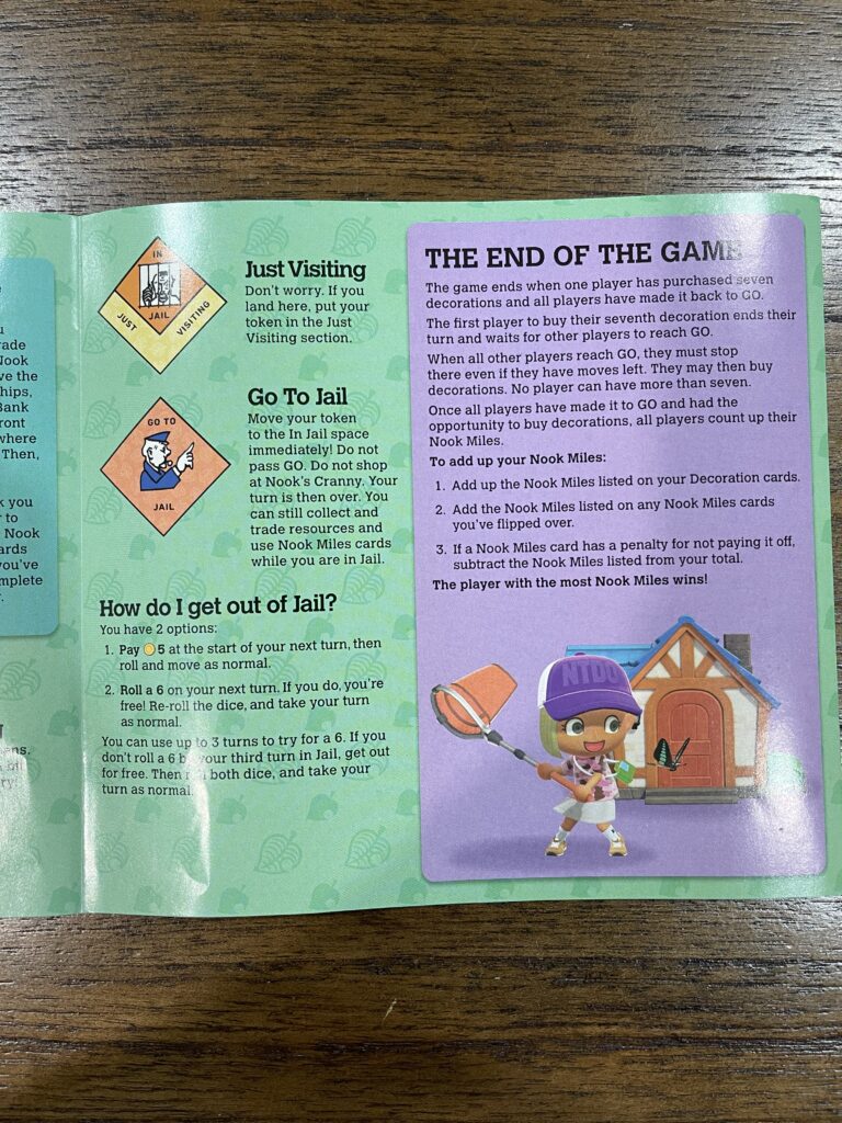 大富翁联合动物森友会，MONOPOLY*Animal Crossing，怎么玩全攻略