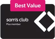 Sam's Club 介绍与会员优惠【限时：基础版仅需  ，Plus 版仅需 】