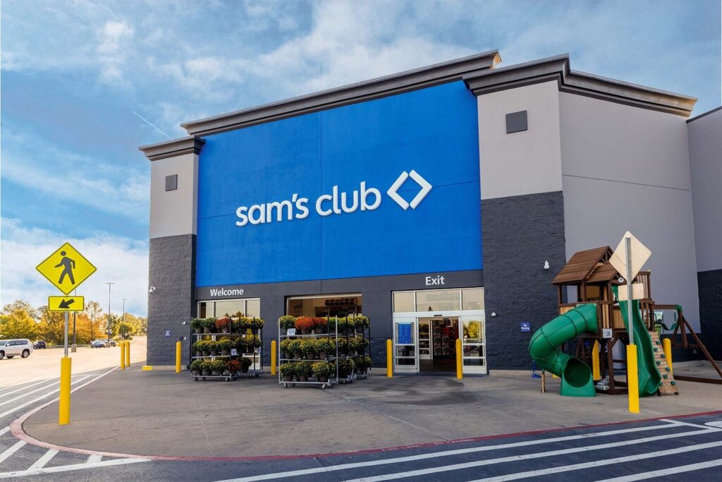 Sam's Club 介绍与会员优惠【限时：基础版仅需  ，Plus 版仅需 】