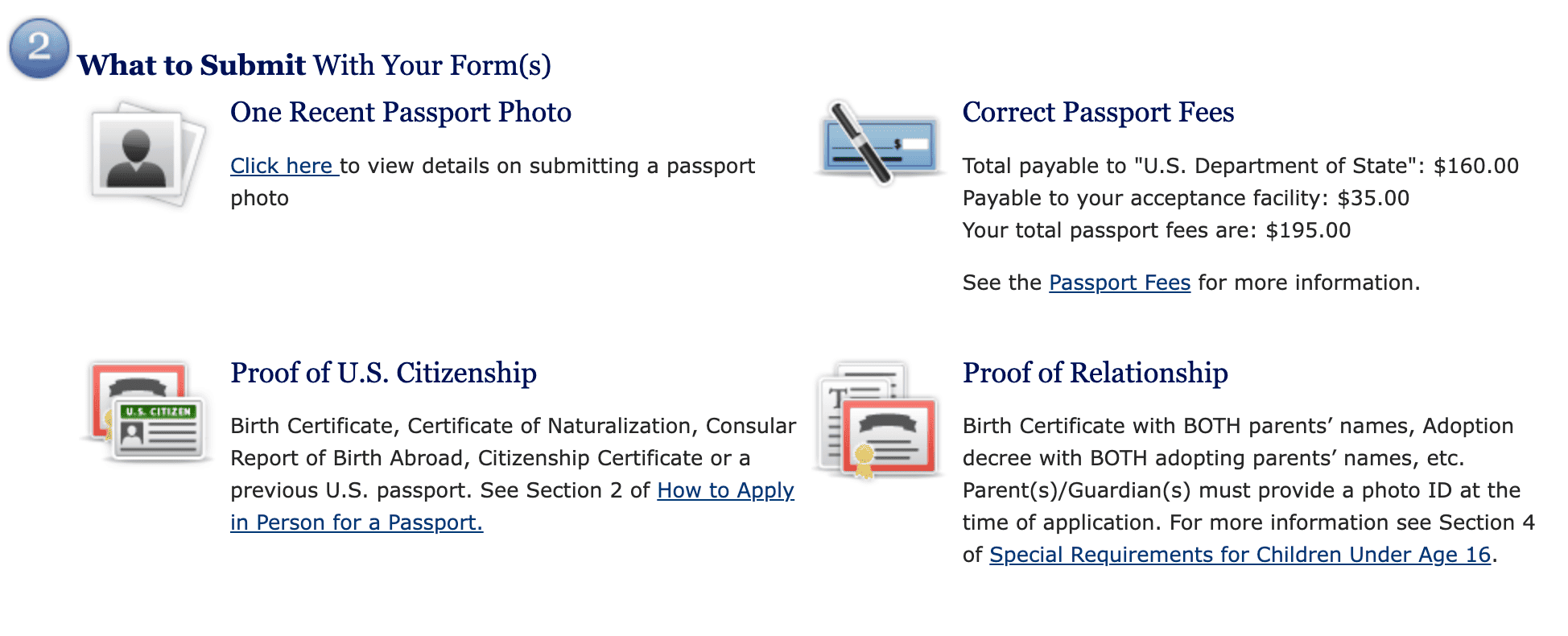 宝宝办理美国护照详细攻略【2024 版】