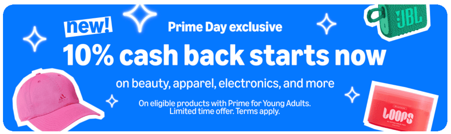 亚马逊 2025 Prime Day 火热进行中,领钱攻略 + 精品优惠【8-11 号已开始!】